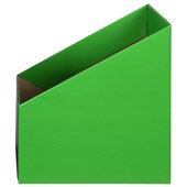 BTS Book Box Marbig 8005804 Large Green Each