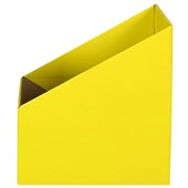 BTS Book Box Marbig 8005805 Large Yellow Each