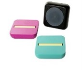 Dispenser Post It PopUp Notes OL330PD Polka Dot