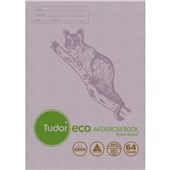 Book Exercise Tudor Eco A4 64 Page E864