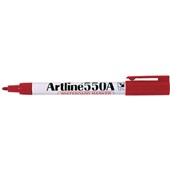 Marker Whiteboard Artline 550A Bullet Red
