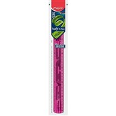 Ruler Flexible Twist N Flex 30cm Plastic Assorted Colours