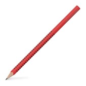 BTS Pencil FaberCastell Triangular Learners Junior Grip 2B