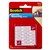 Adhesive Mount 3M Scotch 108Sml Removable Mounting Square 127x127mm Pk64