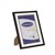Certificate Frame Carven 40050 A4 Double Bevelled Edge Mat Black